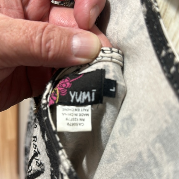 Yumi low back Summer Dress Ladies Large - Picture 5 of 5